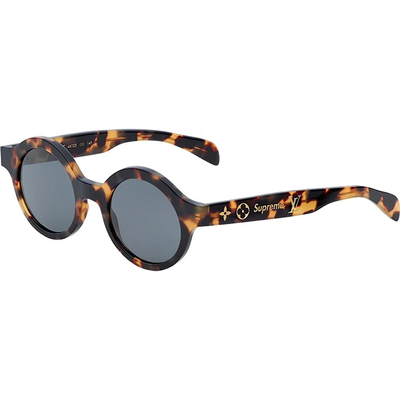 Louis Vuitton/Supreme Downtown Sunglasses
